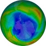 Antarctic Ozone 2018-09-03